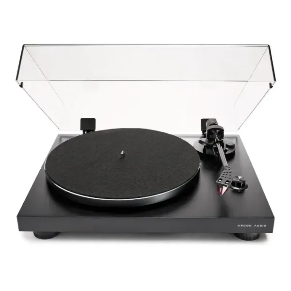 Argon Audio TT-3 Plus Black