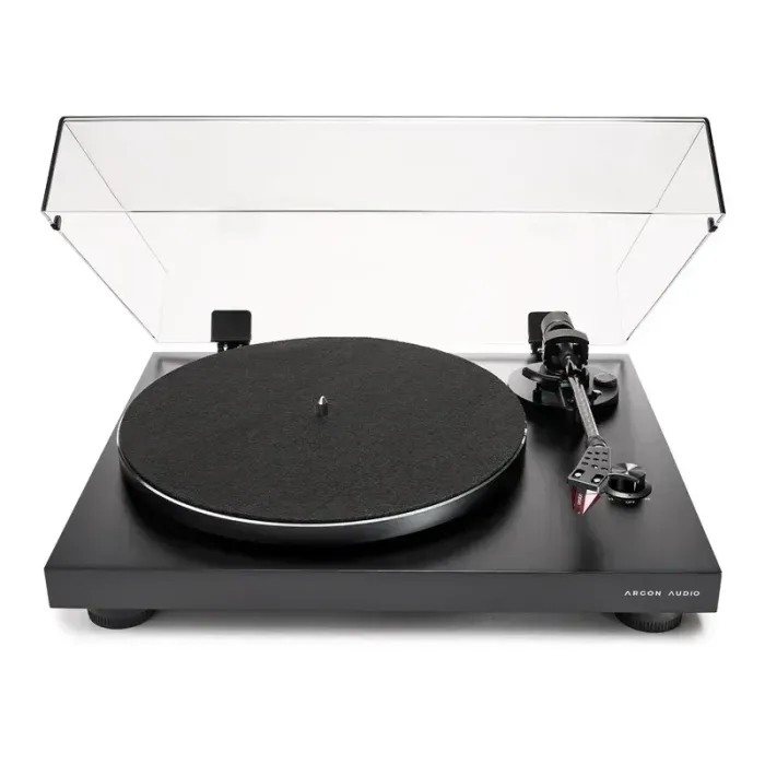 Argon Audio TT-3 Plus Black