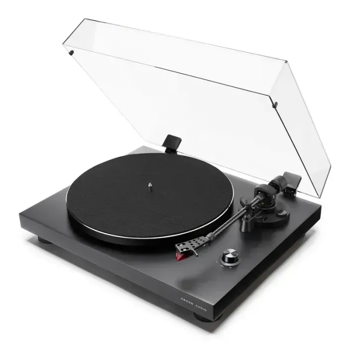 Argon Audio TT-3 Plus Black