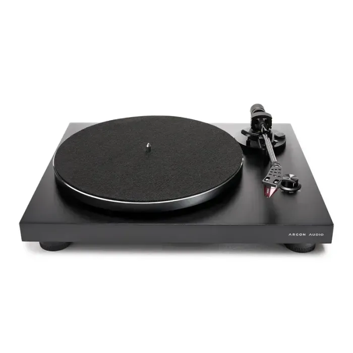 Argon Audio TT-3 Plus Black