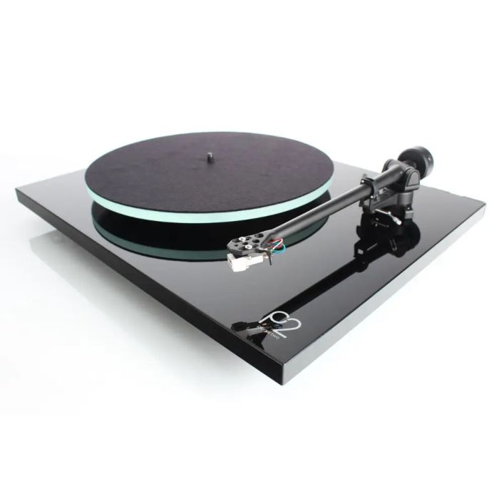 Rega Planar 2 - Nd3 MM Black