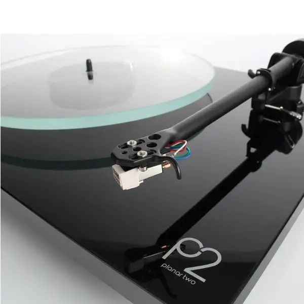 Rega Planar 2 - Nd3 MM Black