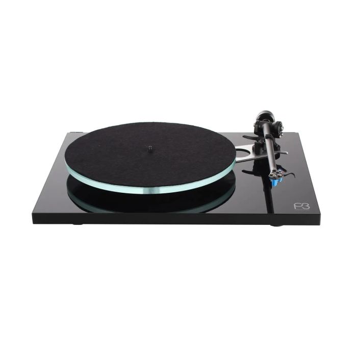 Rega Planar 3 - Nd3 MM Black