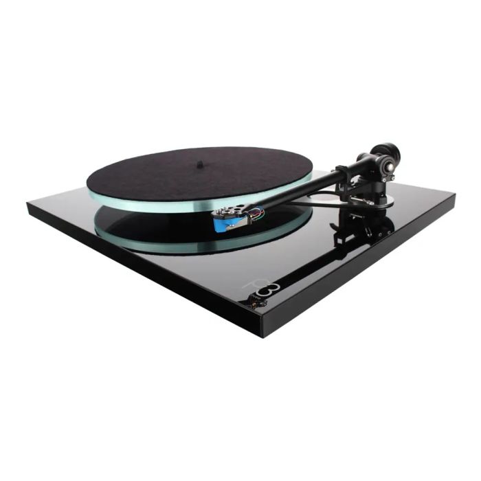 Rega Planar 3 - Nd3 MM Black