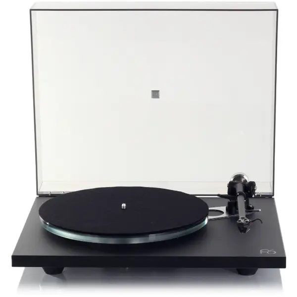 Rega Planar 6 - Nd5 MM Polaris Grey