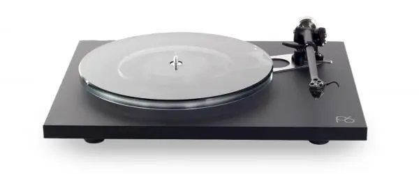 Rega Planar 6 - Nd5 MM Polaris Grey