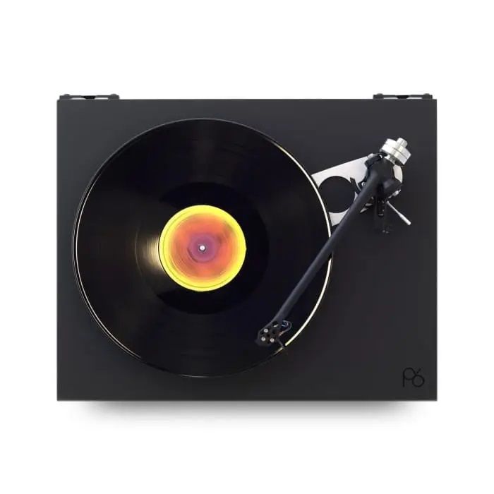 Rega Planar 6 - Nd5 MM Polaris Grey