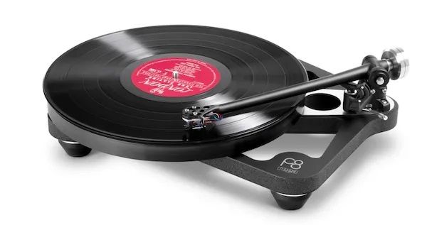 Rega Planar 8 Polaris grey