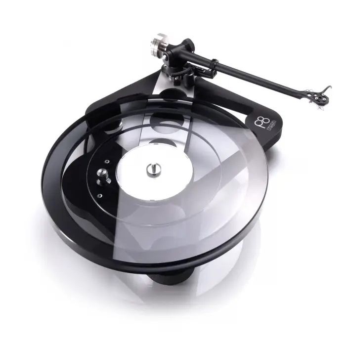 Rega Planar 8 Polaris grey