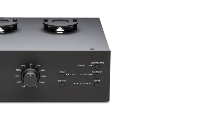 Pro-Ject Tube Box DS3 B Black