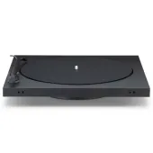 Tone Turntable Satin Black