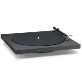 Tone Turntable Satin Black