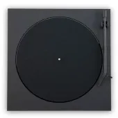 Tone Turntable Satin Black
