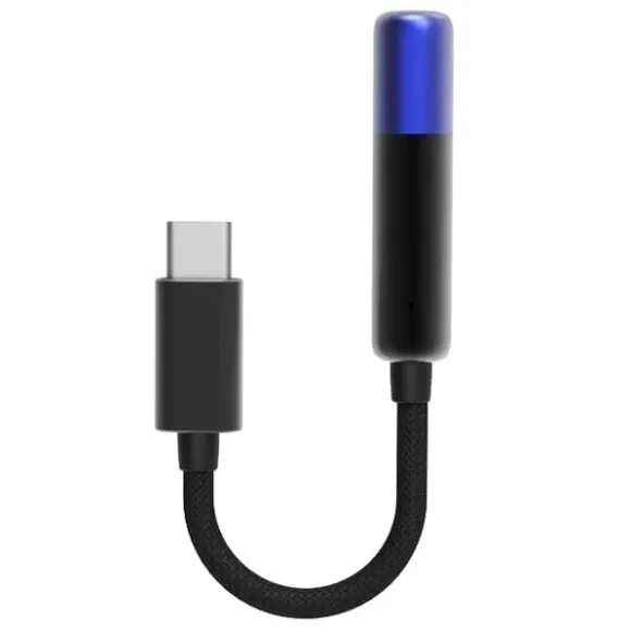 ЦАП з підсилювачем Shanling UA Mini Blue