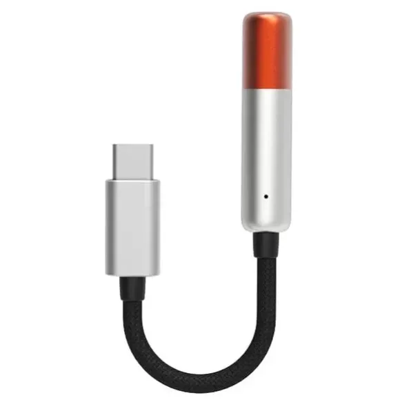 ЦАП з підсилювачем Shanling UA Mini Orange