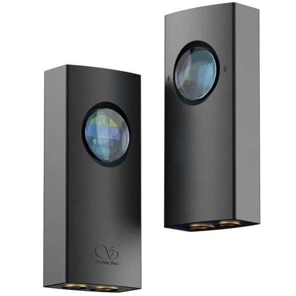 Shanling UA1 II Black