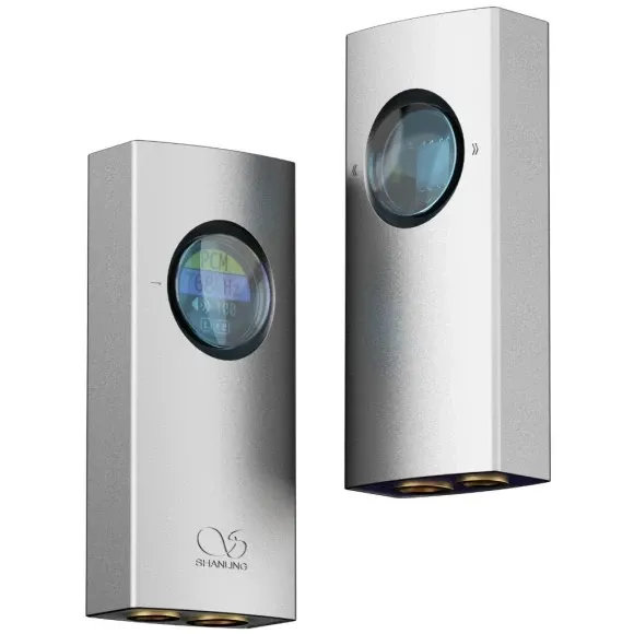 Shanling UA1 II Silver