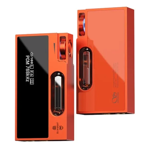ЦАП з підсилювачем Shanling UA7 Orange
