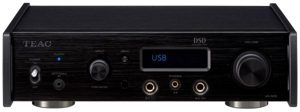 TEAC UD-505-X Black