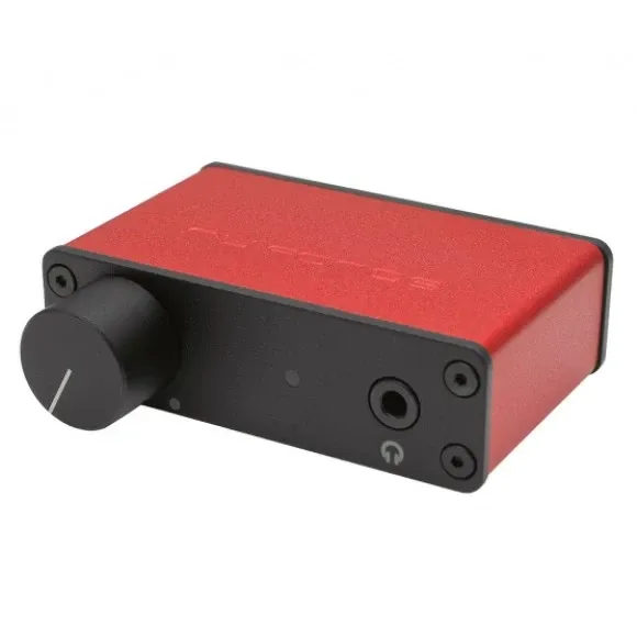 NuForce uDAC-3 Red