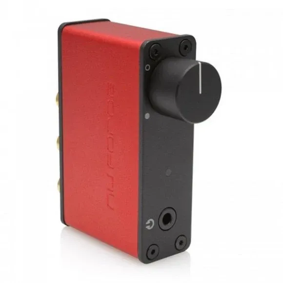 NuForce uDAC-3 Red