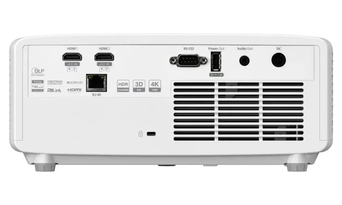 OPTOMA UHZ35 White