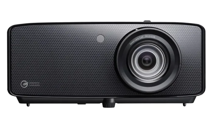 OPTOMA UHZ58LV Black