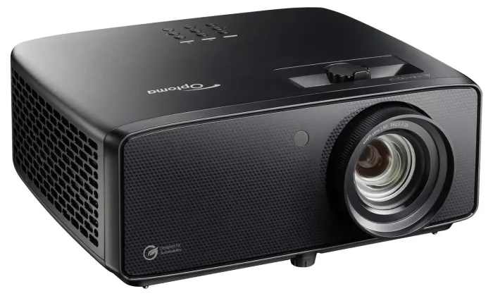 OPTOMA UHZ58LV Black