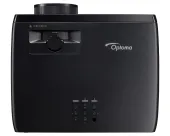 OPTOMA UHZ58LV Black