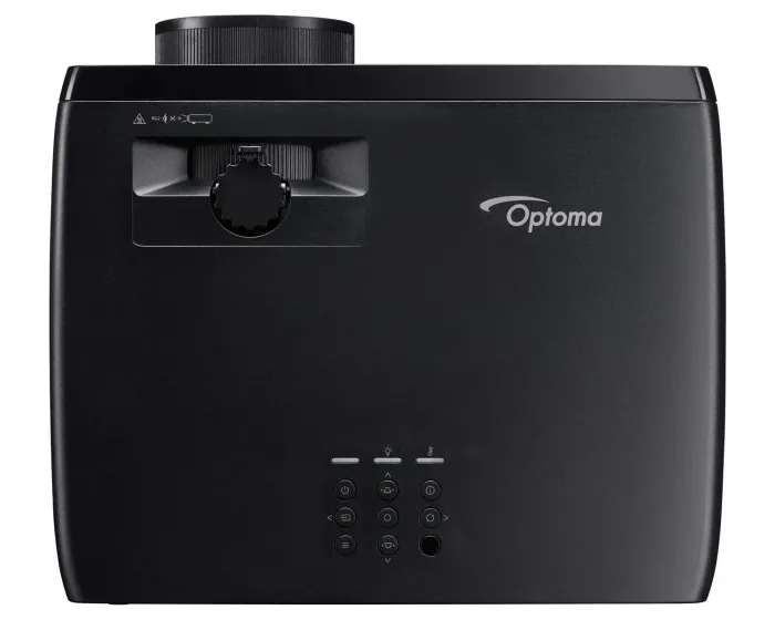 OPTOMA UHZ58LV Black