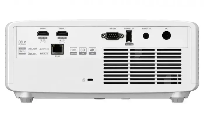 OPTOMA UHZ66 White
