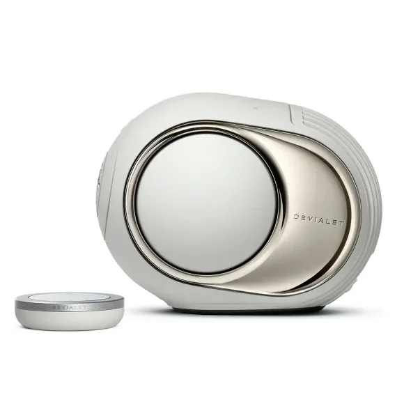 Devialet Phantom Ultimate 98 dB Light Pearl