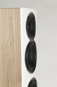 Elac Uni-Fi Reference UFR52 White/Wood