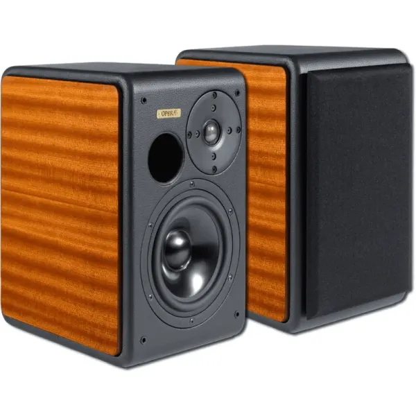 Unison Research PRIMA Mahogany