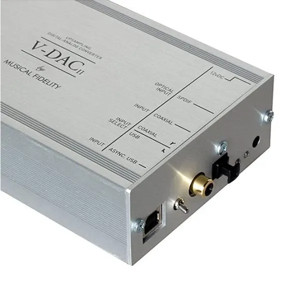 Musical Fidelity V-DAC 2