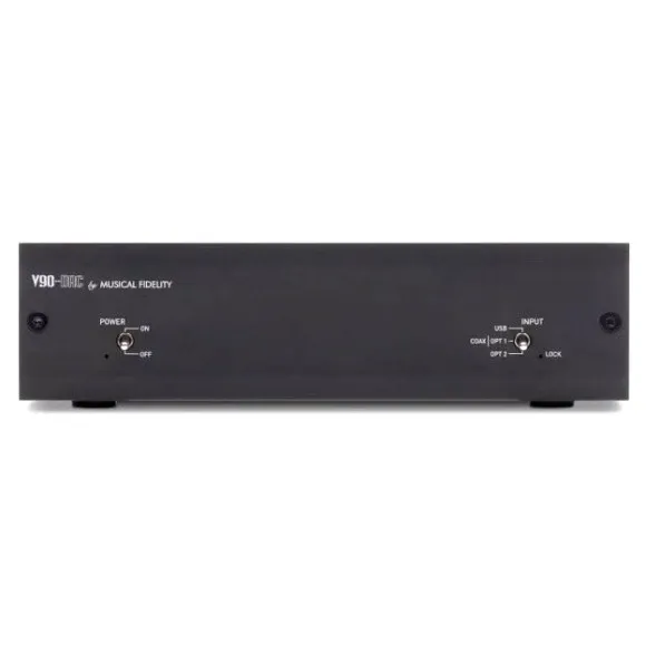 Musical Fidelity V90-DAC Black