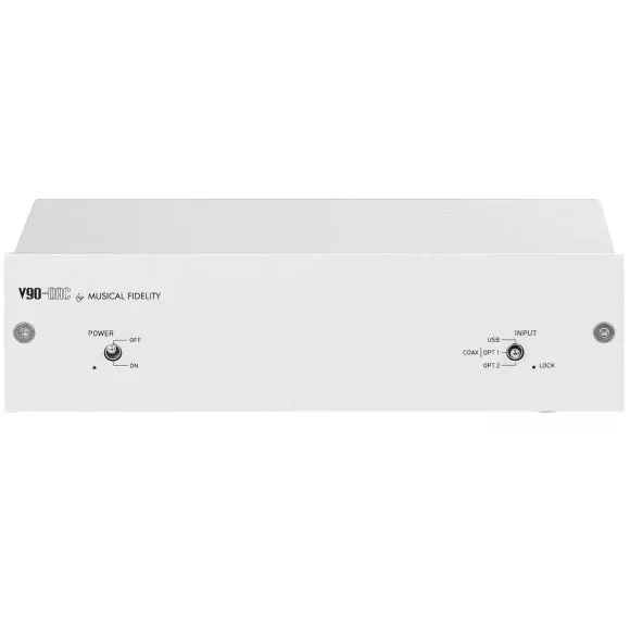 Musical Fidelity V90-DAC Silver
