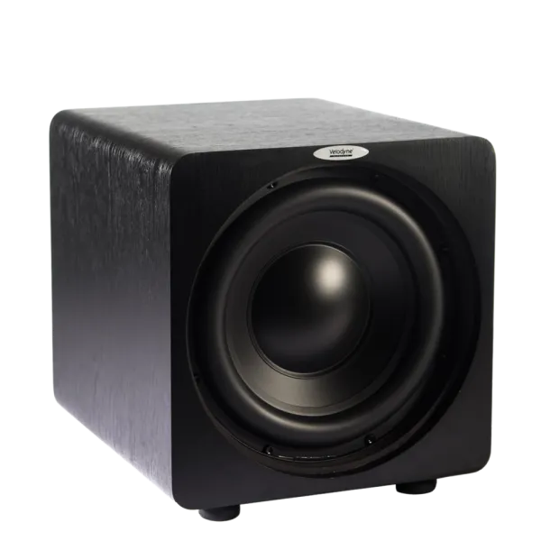 Velodyne Deep Blue 10 (DB-10) Black