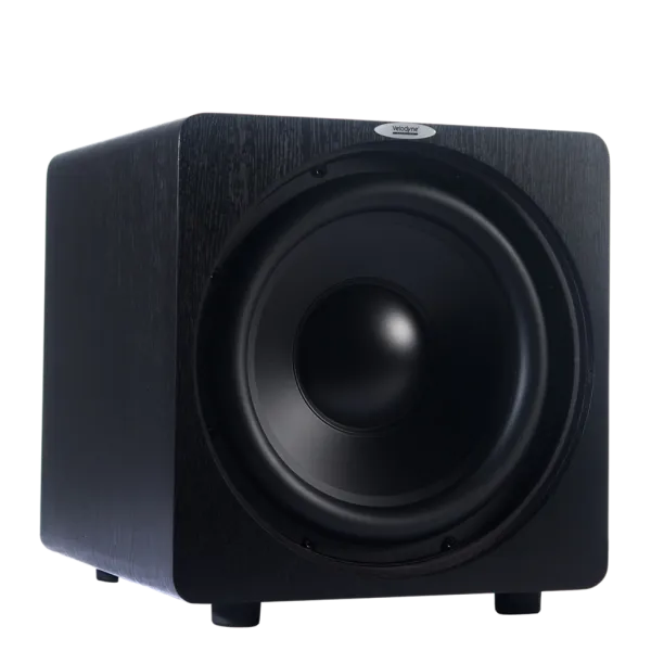 Velodyne Deep Blue 12 (DB-12) Black