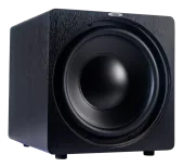 Velodyne Deep Blue 15 (DB-15) Black