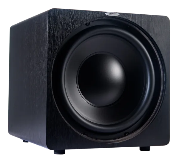 Velodyne Deep Blue 15 (DB-15) Black