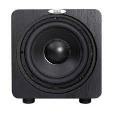 Velodyne Deep Blue 8 (DB-8) Black