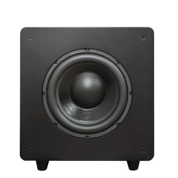 Velodyne DW-10 Black