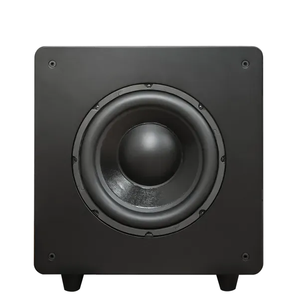 Velodyne DW-10 Black