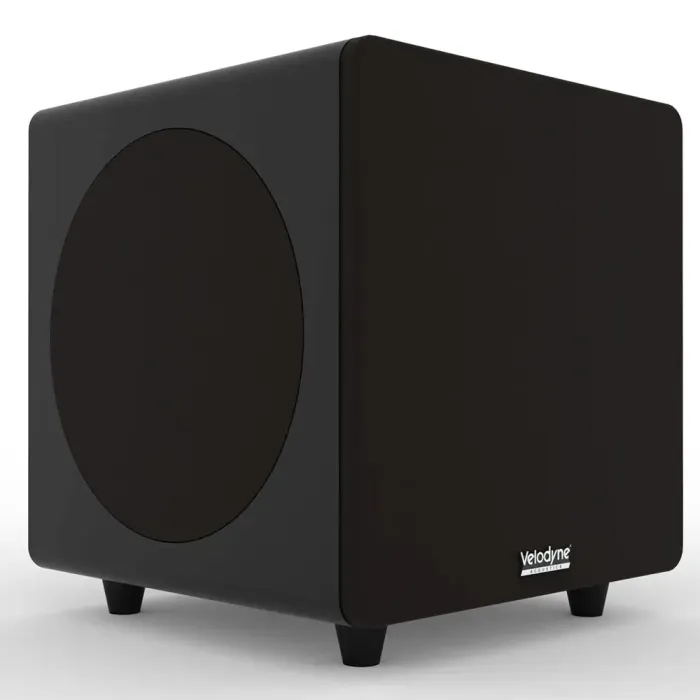 Velodyne DW-10 Black