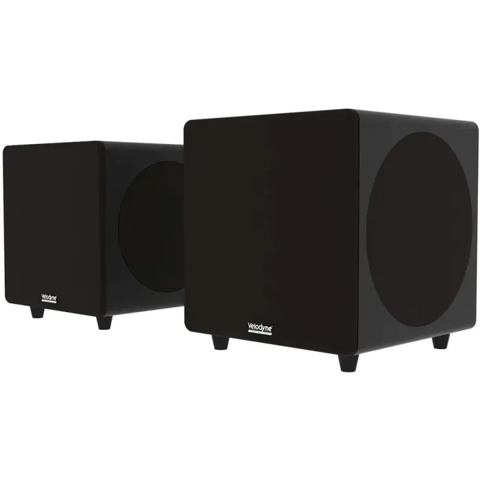 Velodyne DW-10 Black