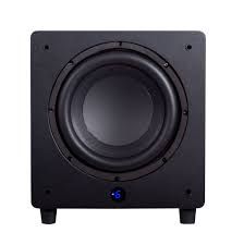 Velodyne Impact X 12 Black