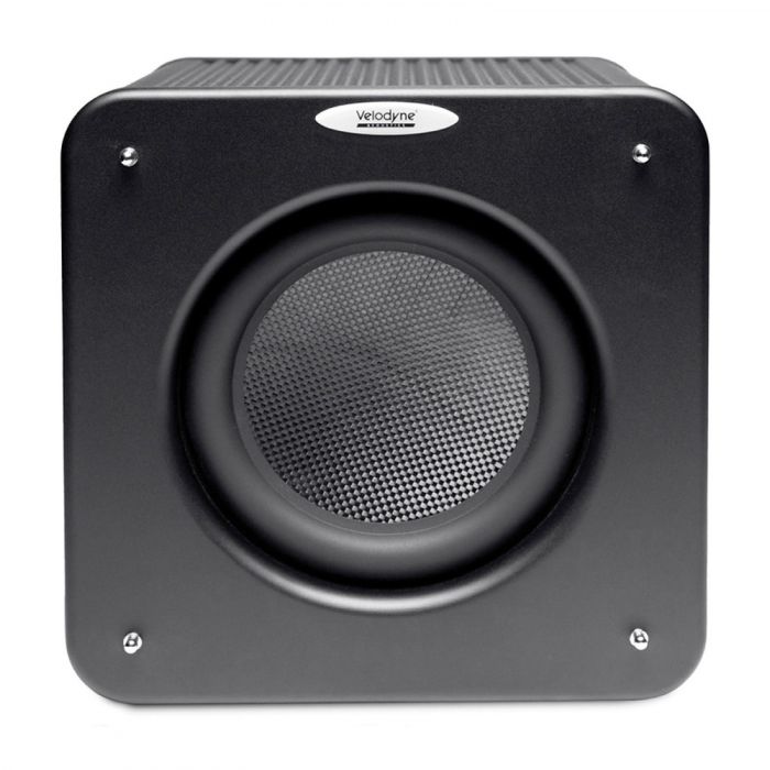 Velodyne MicroVee X Black