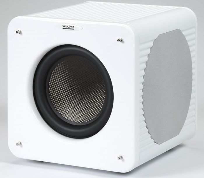 Velodyne MicroVee X White