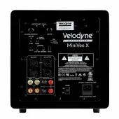 Velodyne MiniVee X High Gloss Black